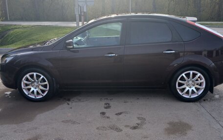 Ford Focus II рестайлинг, 2010 год, 700 000 рублей, 6 фотография