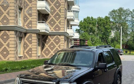 Ford Explorer IV, 2007 год, 900 000 рублей, 7 фотография