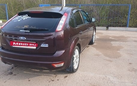 Ford Focus II рестайлинг, 2010 год, 700 000 рублей, 3 фотография
