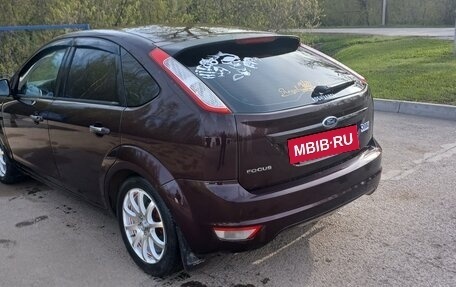 Ford Focus II рестайлинг, 2010 год, 700 000 рублей, 5 фотография
