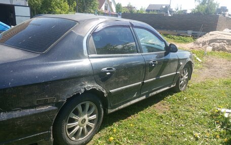 Hyundai Sonata IV рестайлинг, 2005 год, 150 000 рублей, 4 фотография