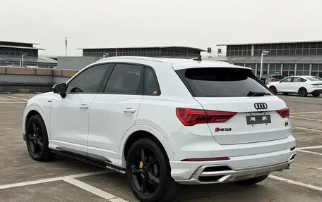 Audi Q3, 2022 год, 2 650 000 рублей, 4 фотография