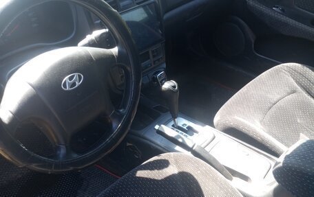 Hyundai Sonata IV рестайлинг, 2005 год, 150 000 рублей, 10 фотография