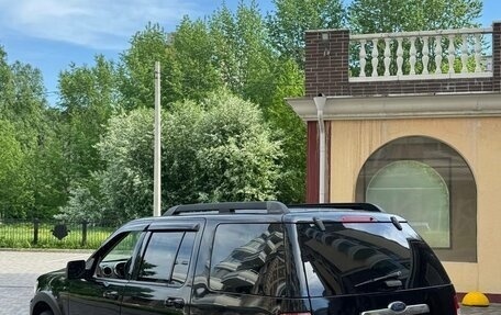 Ford Explorer IV, 2007 год, 900 000 рублей, 6 фотография