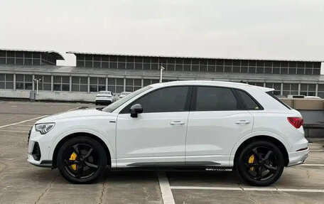 Audi Q3, 2022 год, 2 650 000 рублей, 2 фотография