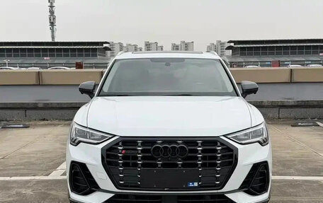 Audi Q3, 2022 год, 2 650 000 рублей, 6 фотография