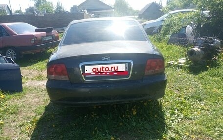 Hyundai Sonata IV рестайлинг, 2005 год, 150 000 рублей, 3 фотография