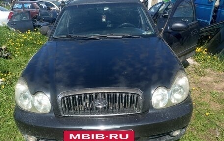 Hyundai Sonata IV рестайлинг, 2005 год, 150 000 рублей, 7 фотография