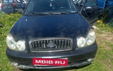 Hyundai Sonata IV рестайлинг, 2005 год, 150 000 рублей, 6 фотография