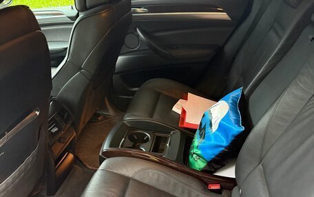 BMW X6, 2008 год, 1 885 000 рублей, 5 фотография