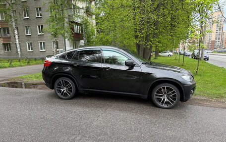 BMW X6, 2008 год, 1 885 000 рублей, 3 фотография