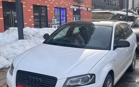 Audi A3, 2009 год, 820 000 рублей, 2 фотография