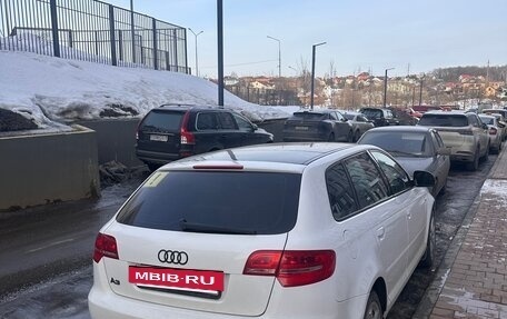 Audi A3, 2009 год, 820 000 рублей, 3 фотография
