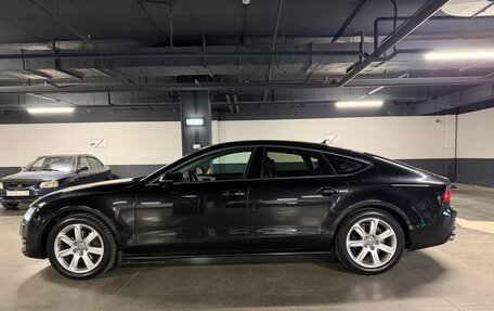 Audi A7, 2013 год, 1 890 000 рублей, 3 фотография