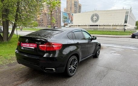 BMW X6, 2008 год, 1 885 000 рублей, 2 фотография