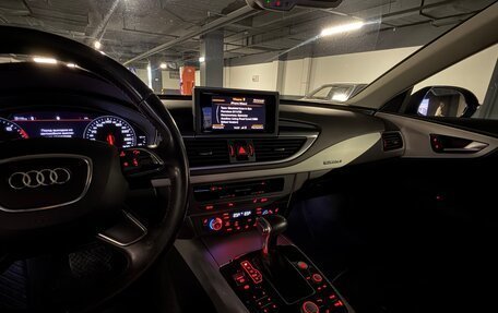 Audi A7, 2013 год, 1 890 000 рублей, 13 фотография