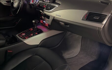 Audi A7, 2013 год, 1 890 000 рублей, 12 фотография