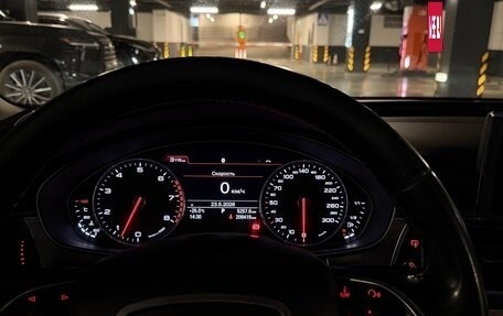 Audi A7, 2013 год, 1 890 000 рублей, 10 фотография