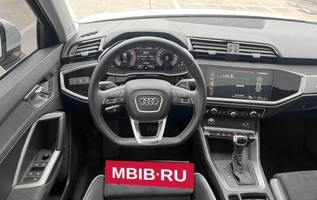 Audi Q3, 2022 год, 2 650 000 рублей, 17 фотография