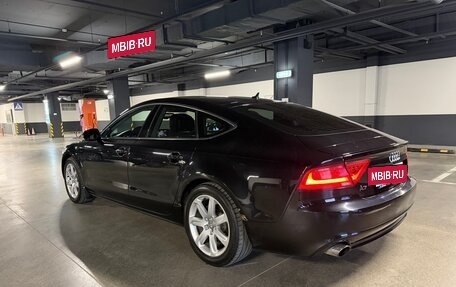Audi A7, 2013 год, 1 890 000 рублей, 6 фотография