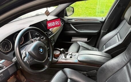 BMW X6, 2008 год, 1 885 000 рублей, 4 фотография