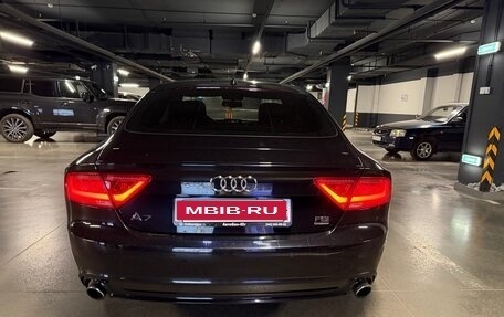 Audi A7, 2013 год, 1 890 000 рублей, 8 фотография