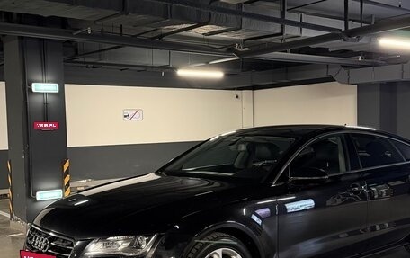 Audi A7, 2013 год, 1 890 000 рублей, 4 фотография
