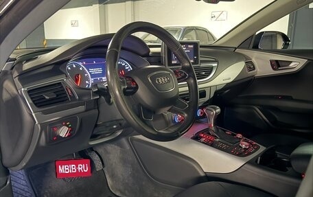 Audi A7, 2013 год, 1 890 000 рублей, 11 фотография