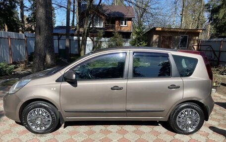 Nissan Note II рестайлинг, 2011 год, 540 000 рублей, 4 фотография