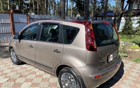 Nissan Note II рестайлинг, 2011 год, 540 000 рублей, 3 фотография