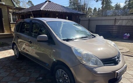 Nissan Note II рестайлинг, 2011 год, 540 000 рублей, 7 фотография