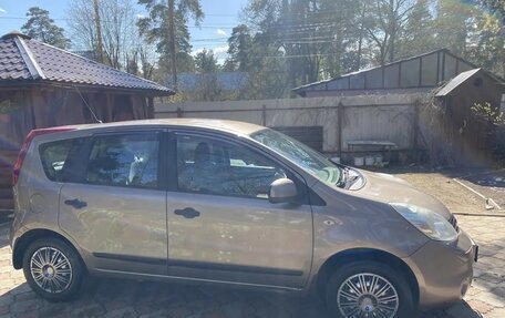 Nissan Note II рестайлинг, 2011 год, 540 000 рублей, 6 фотография