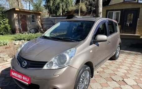 Nissan Note II рестайлинг, 2011 год, 540 000 рублей, 2 фотография
