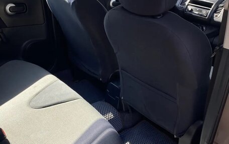 Nissan Note II рестайлинг, 2011 год, 540 000 рублей, 11 фотография
