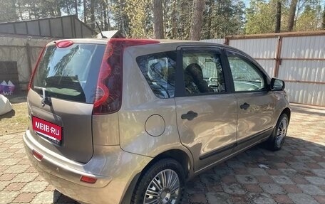 Nissan Note II рестайлинг, 2011 год, 540 000 рублей, 5 фотография