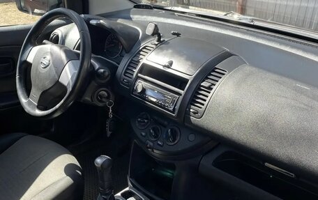 Nissan Note II рестайлинг, 2011 год, 540 000 рублей, 14 фотография