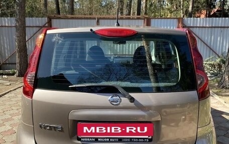 Nissan Note II рестайлинг, 2011 год, 540 000 рублей, 9 фотография