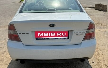 Subaru Legacy IV, 2005 год, 1 170 000 рублей, 2 фотография