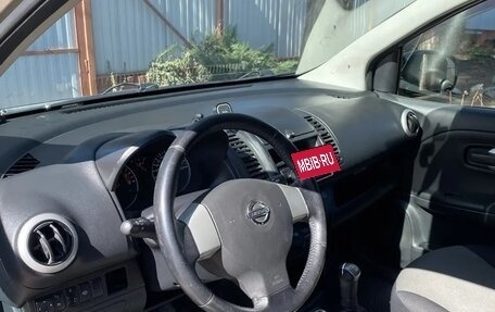 Nissan Note II рестайлинг, 2011 год, 540 000 рублей, 10 фотография