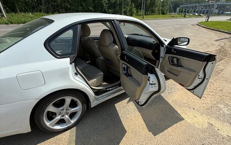 Subaru Legacy IV, 2005 год, 1 170 000 рублей, 10 фотография