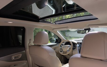 Nissan Murano, 2021 год, 3 800 000 рублей, 3 фотография