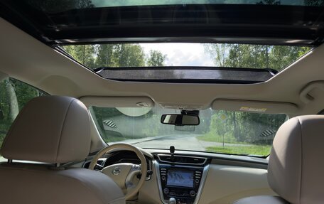 Nissan Murano, 2021 год, 3 800 000 рублей, 4 фотография