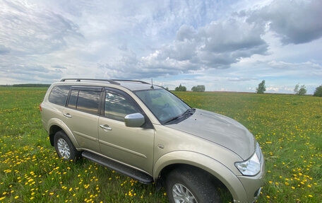 Mitsubishi Pajero Sport II рестайлинг, 2010 год, 1 120 000 рублей, 3 фотография