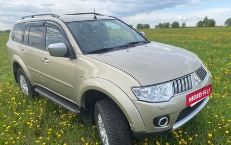 Mitsubishi Pajero Sport II рестайлинг, 2010 год, 1 120 000 рублей, 8 фотография