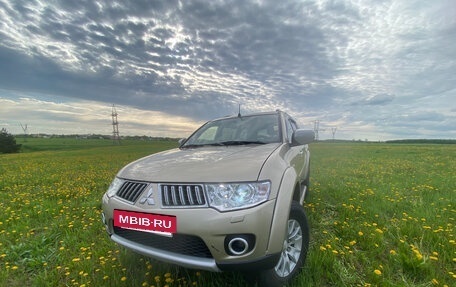 Mitsubishi Pajero Sport II рестайлинг, 2010 год, 1 120 000 рублей, 5 фотография