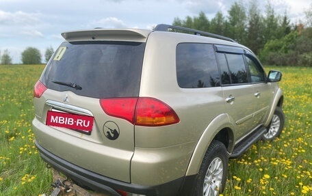 Mitsubishi Pajero Sport II рестайлинг, 2010 год, 1 120 000 рублей, 10 фотография