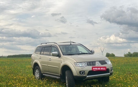 Mitsubishi Pajero Sport II рестайлинг, 2010 год, 1 120 000 рублей, 13 фотография