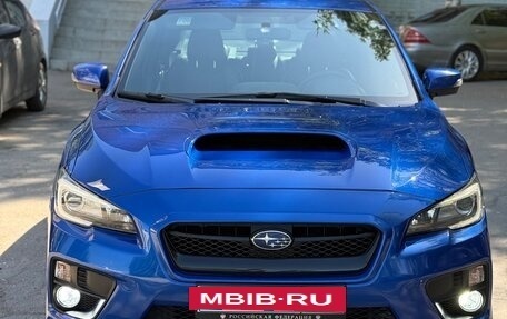 Subaru WRX I рестайлинг, 2014 год, 2 200 000 рублей, 2 фотография