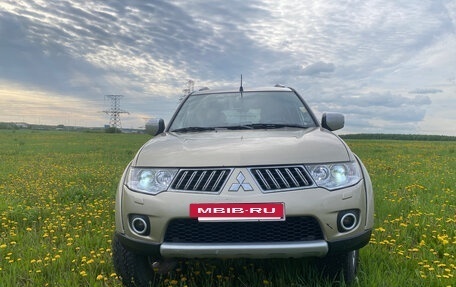 Mitsubishi Pajero Sport II рестайлинг, 2010 год, 1 120 000 рублей, 7 фотография