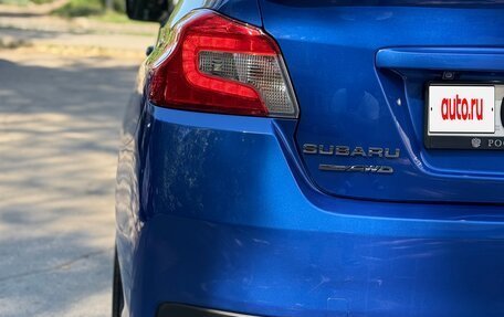 Subaru WRX I рестайлинг, 2014 год, 2 200 000 рублей, 6 фотография